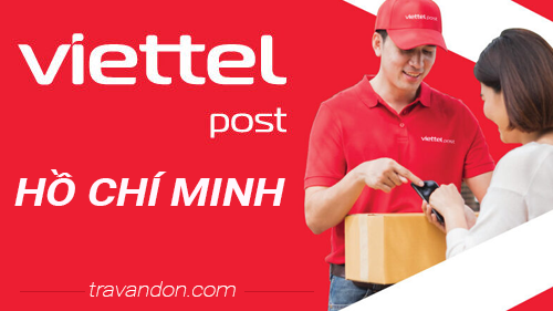 Bưu cục Viettel Post TT Quận Gò Vấp - Tra vận đơn