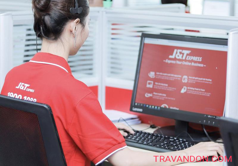 J&T Express Quận 6 - Hồ Chí Minh - Tra vận đơn