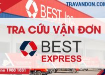 Tra cứu vận đơn nhanh Best Express