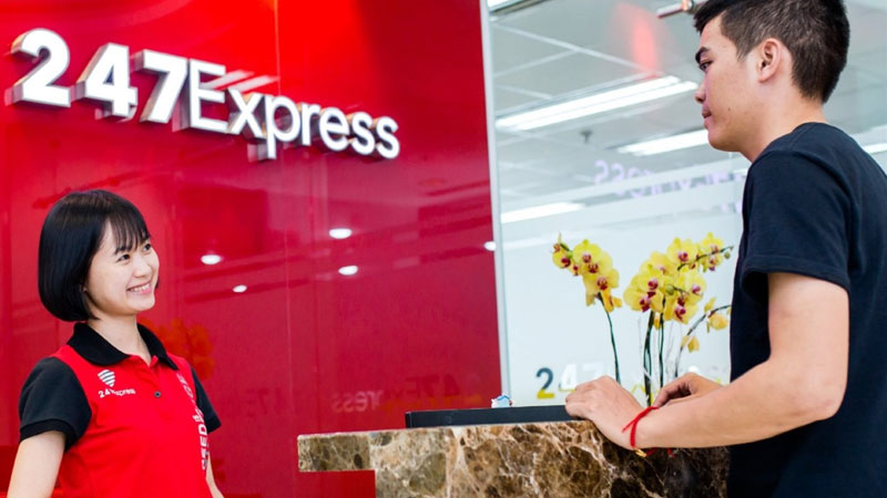 247 Express có nhiều ưu điểm cho khách hàng