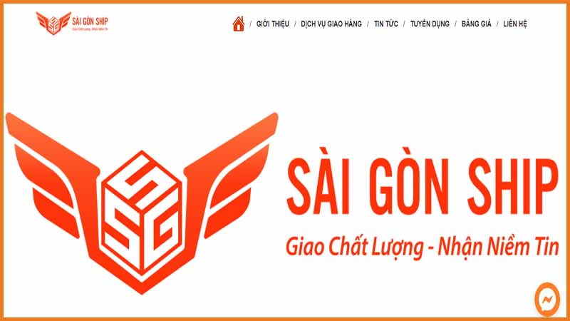 Website của SaigonShip