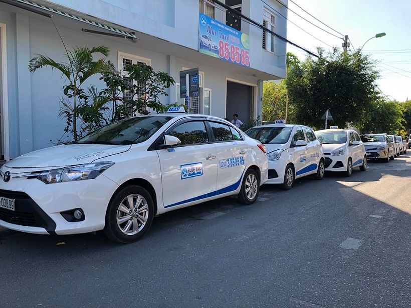 Danh bạ số điện thoại các hãng taxi Kon Tum 2023 - Tra vận đơn