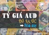 Tỷ giá AUD (Đô la Úc)