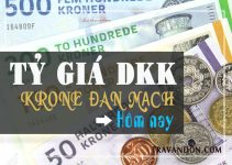 Tỷ giá DKK (Krone Đan Mạch)