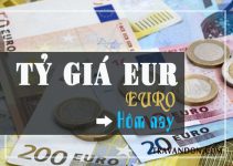 Tỷ giá EUR (Euro)