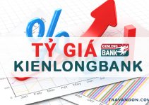 Tỷ giá ngân hàng KienLongBank