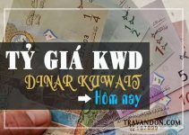 Tỷ giá KWD (Dinar Kuwait