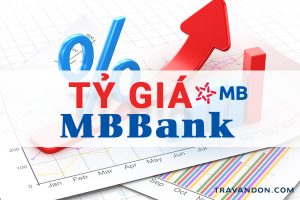 Tỷ giá ngân hàng MBBank