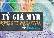 Tỷ giá MYR (Ringgit Malaysia)