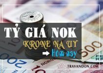 Tỷ giá NOK (Krone Na Uy)