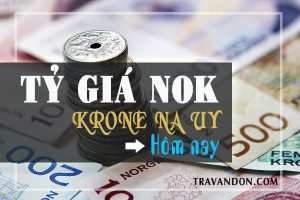 Tỷ giá NOK (Krone Na Uy)