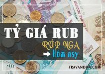 Tỷ giá RUB (Rúp Nga)