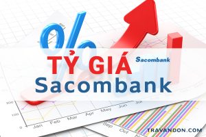 Tỷ giá ngân hàng Sacombank