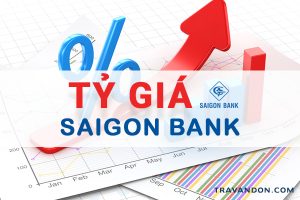 Tỷ giá ngân hàng Saigonbank