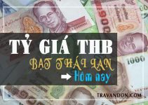 Tỷ giá THB (Bạt Thái Lan)