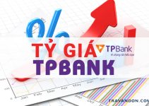 Tỷ giá ngân hàng TPBANK