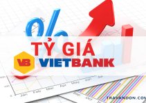 Tỷ giá ngân hàng VietBank