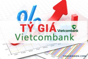 Tỷ giá ngân hàng Vietcombank