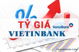 Tỷ giá ngân hàng VietinBank