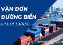 Vận đơn đường biển là gì